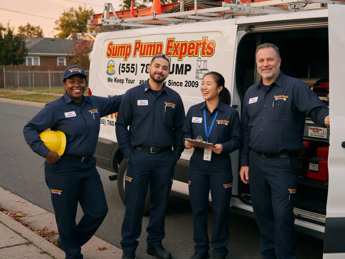 Sump Pump Repair company in Lake Elsinore, CA
