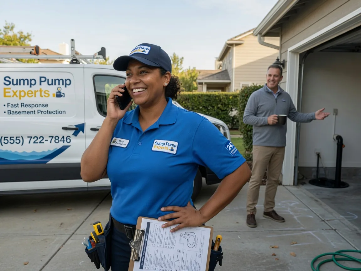 Sump Pump Repair Lake Elsinore, CA FAQs